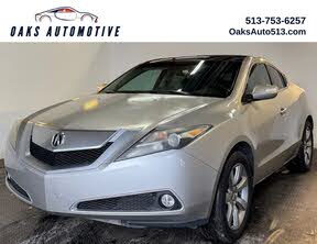Acura ZDX SH-AWD with Technology Package
