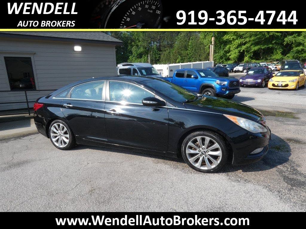 2012 Hyundai Sonata 2.0T Limited FWD