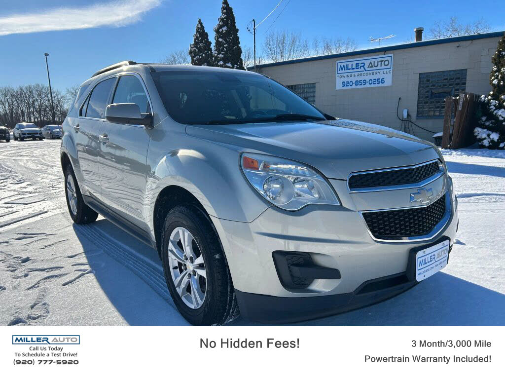 2013 Chevrolet Equinox 1LT AWD