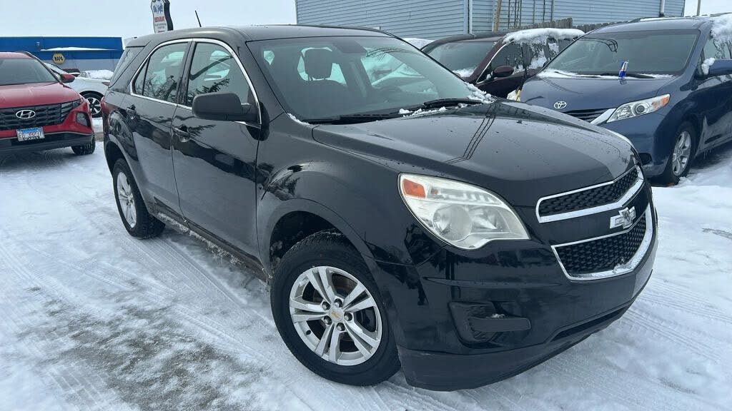 2013 Chevrolet Equinox LS FWD
