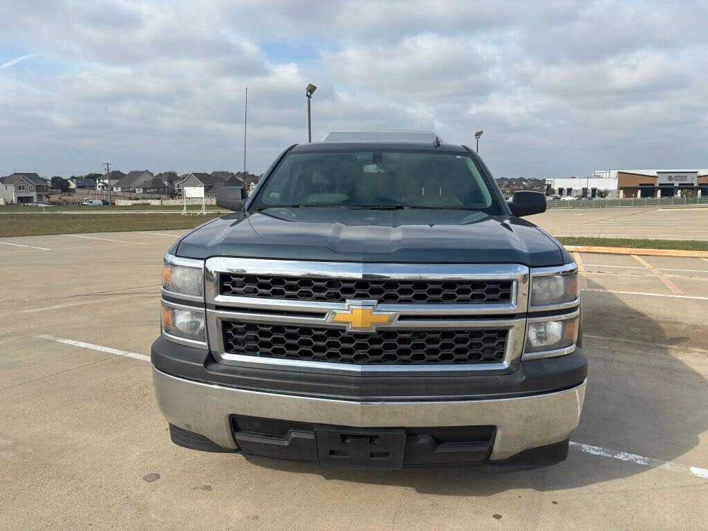 2014 Chevrolet Silverado 1500