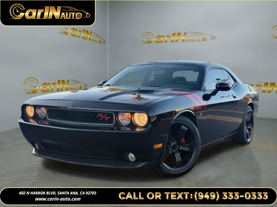 2014 Dodge Challenger R/T RWD