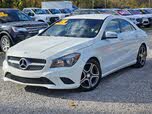 Mercedes-Benz CLA 250 4MATIC