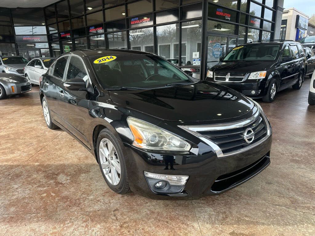 2014 Nissan Altima 2.5 SV