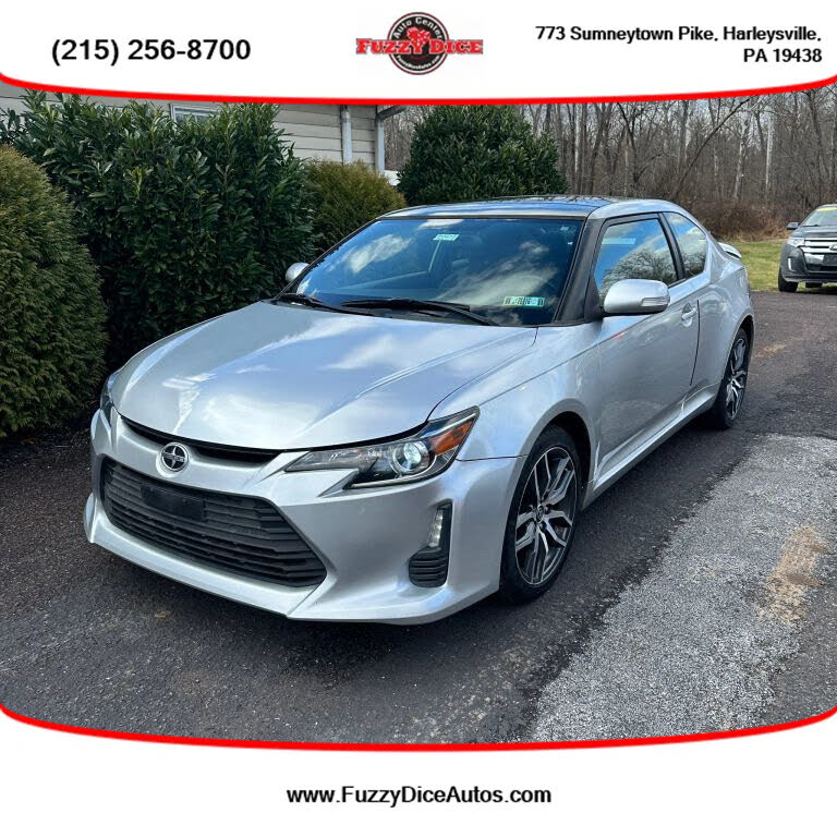 2014 Scion tC 10 Series