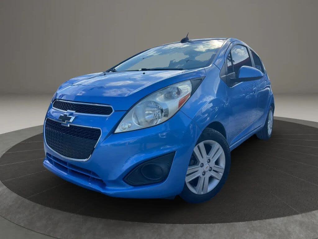 2015 Chevrolet Spark 1LT FWD
