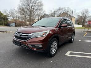 Honda CR-V EX-L AWD