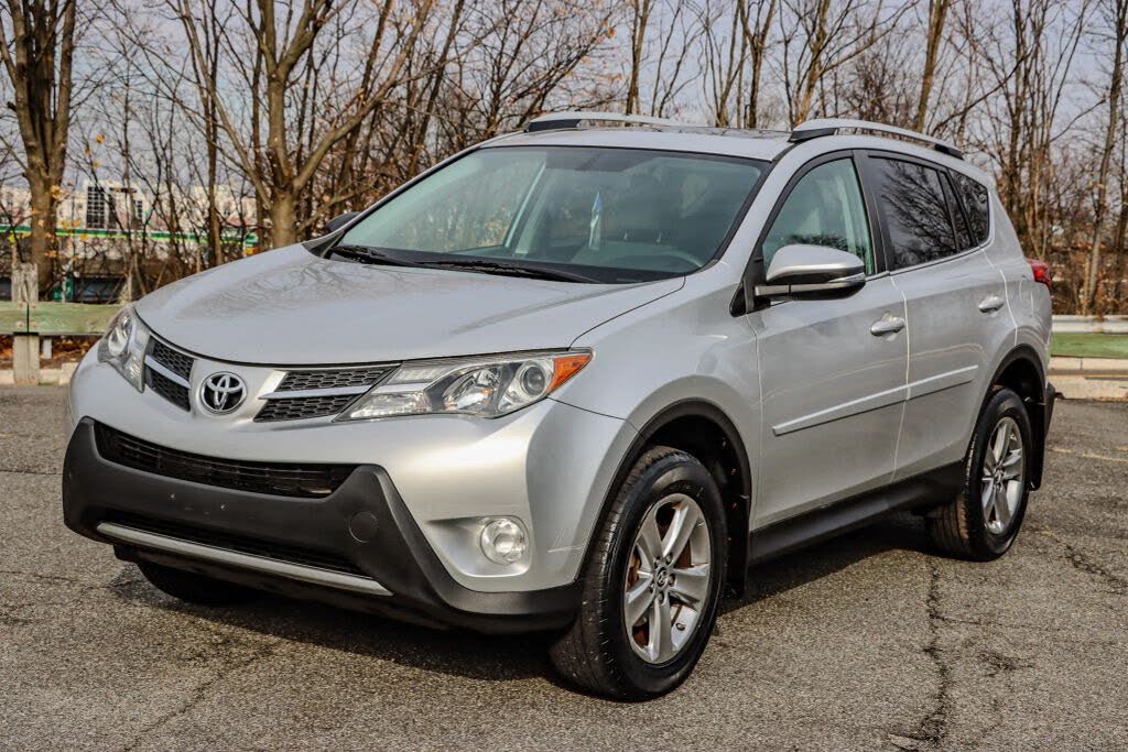 2015 Toyota RAV4 XLE AWD