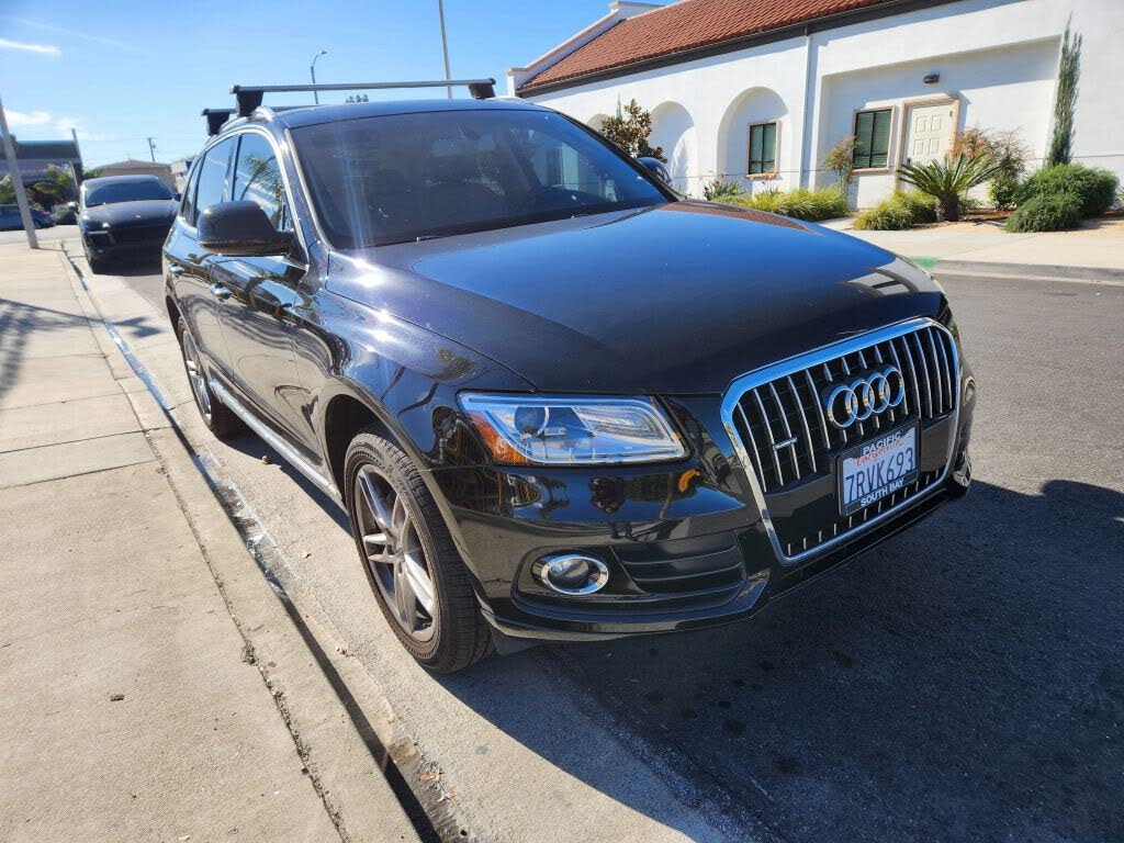 2016 Audi Q5 2.0T Premium