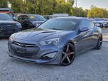 Hyundai Genesis Coupe 3.8 Ultimate RWD with Black Interior