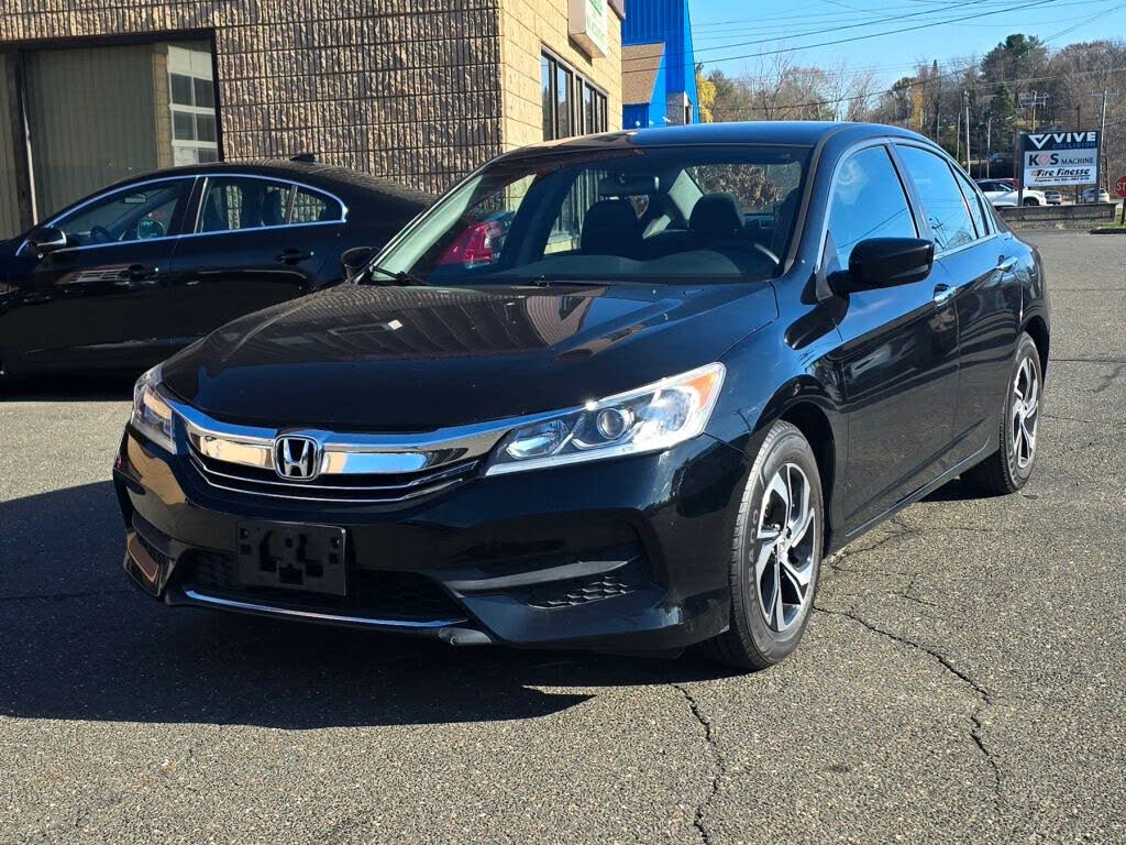 2017 Honda Accord LX FWD