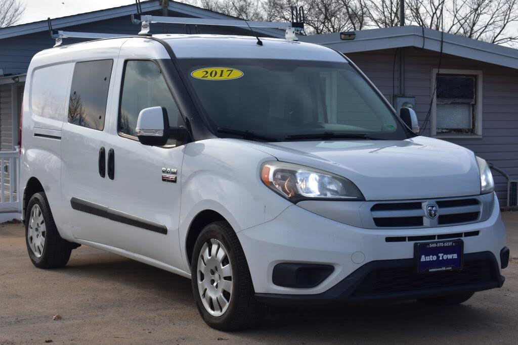 2017 RAM ProMaster City Tradesman SLT Cargo Van