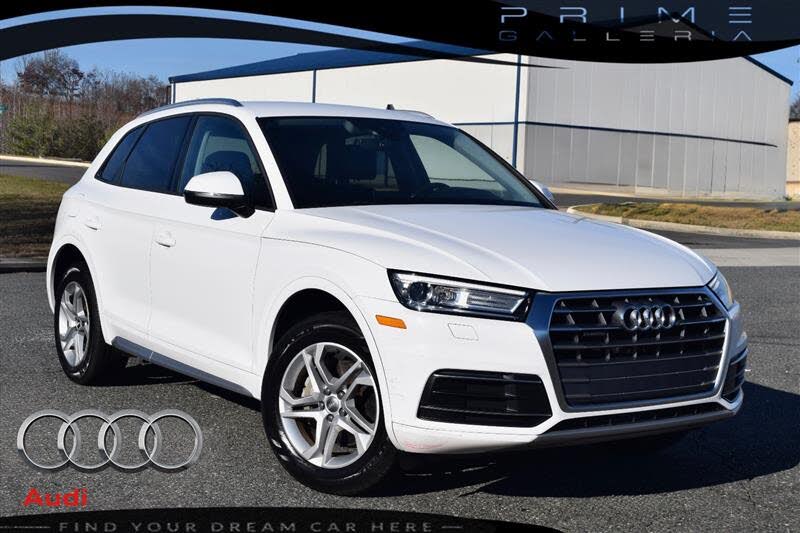 2018 Audi Q5 2.0 TFSI quattro Premium