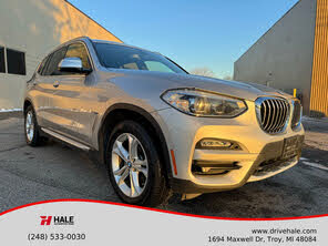 BMW X3 xDrive30i AWD