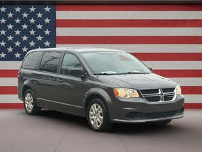 Dodge Grand Caravan SE FWD