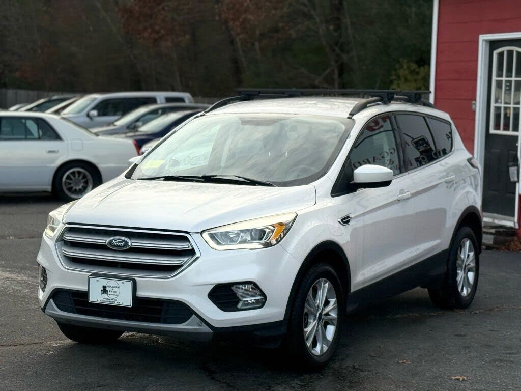 2018 Ford Escape SEL AWD