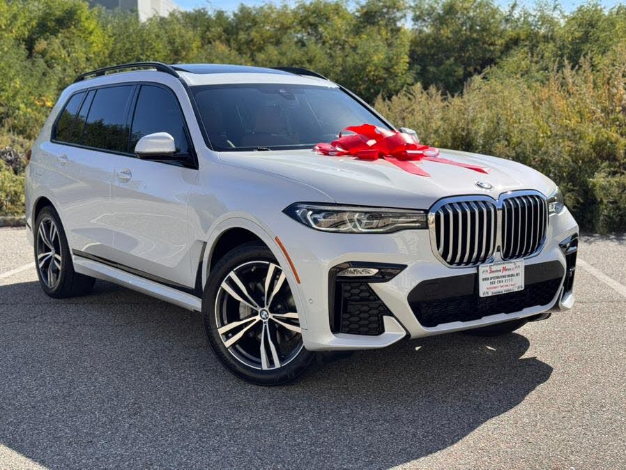 2019 BMW X7 xDrive40i AWD