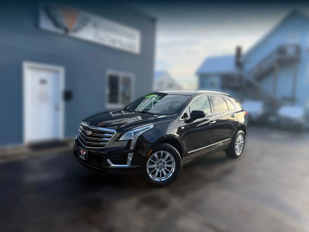 2019 Cadillac XT5 AWD