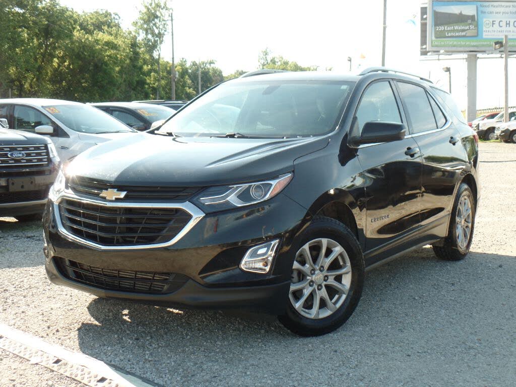 2019 Chevrolet Equinox 1.6T Diesel LT AWD