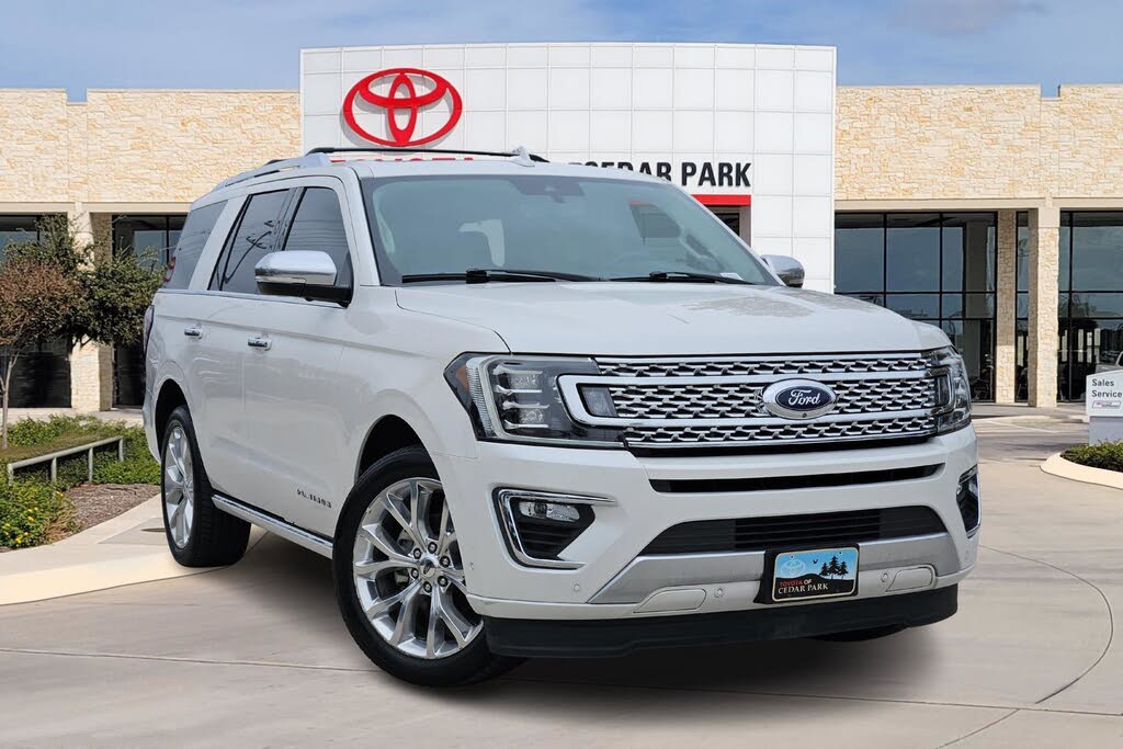 2019 Ford Expedition Platinum RWD