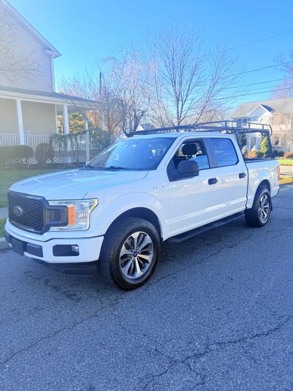 2019 Ford F-150 XL SuperCrew 4WD