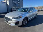 Ford Fusion SEL