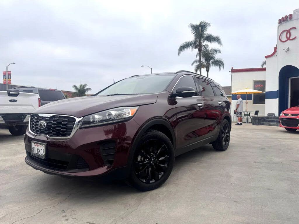 2019 Kia Sorento S V6 FWD