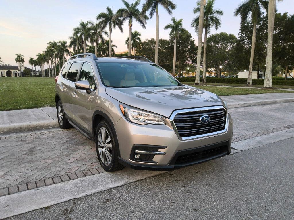 2019 Subaru Ascent Limited 8-Passenger AWD