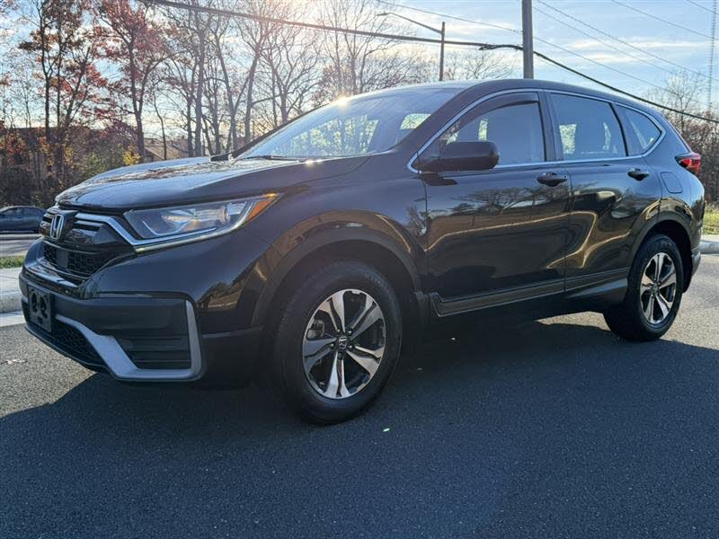 2020 Honda CR-V LX AWD