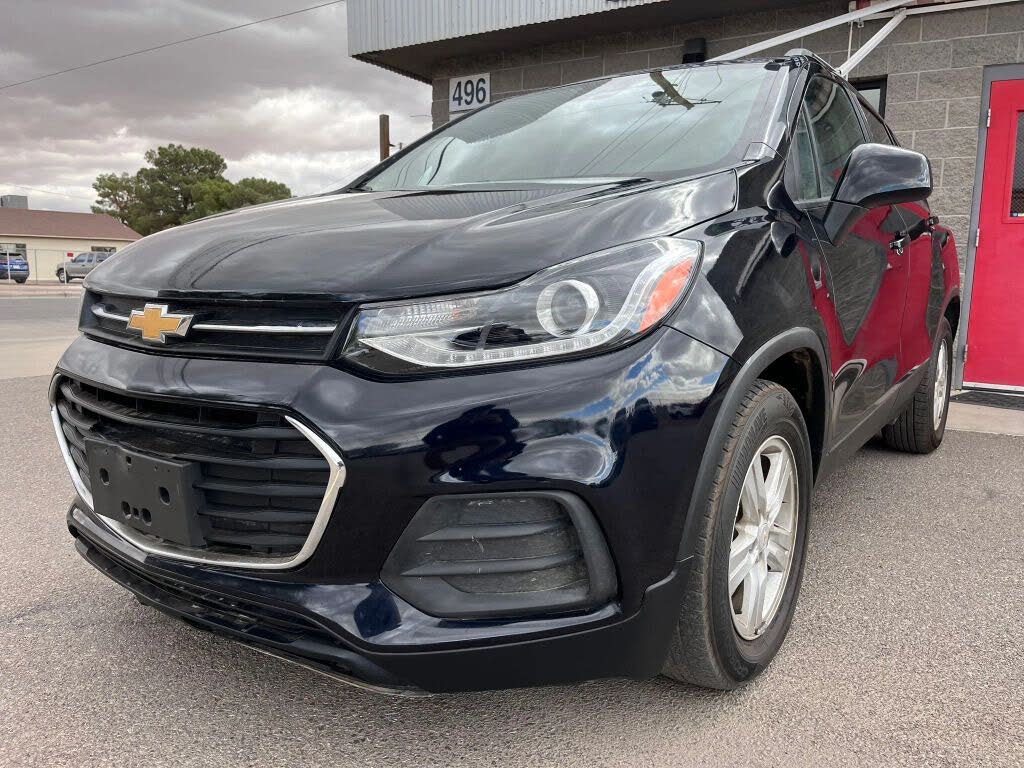 2021 Chevrolet Trax LT FWD
