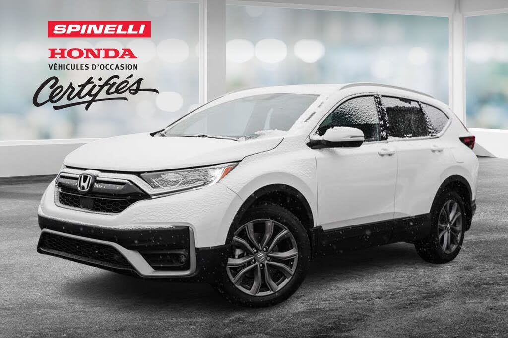 2021 Honda CR-V Sport AWD