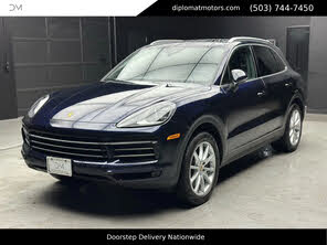 Porsche Cayenne AWD