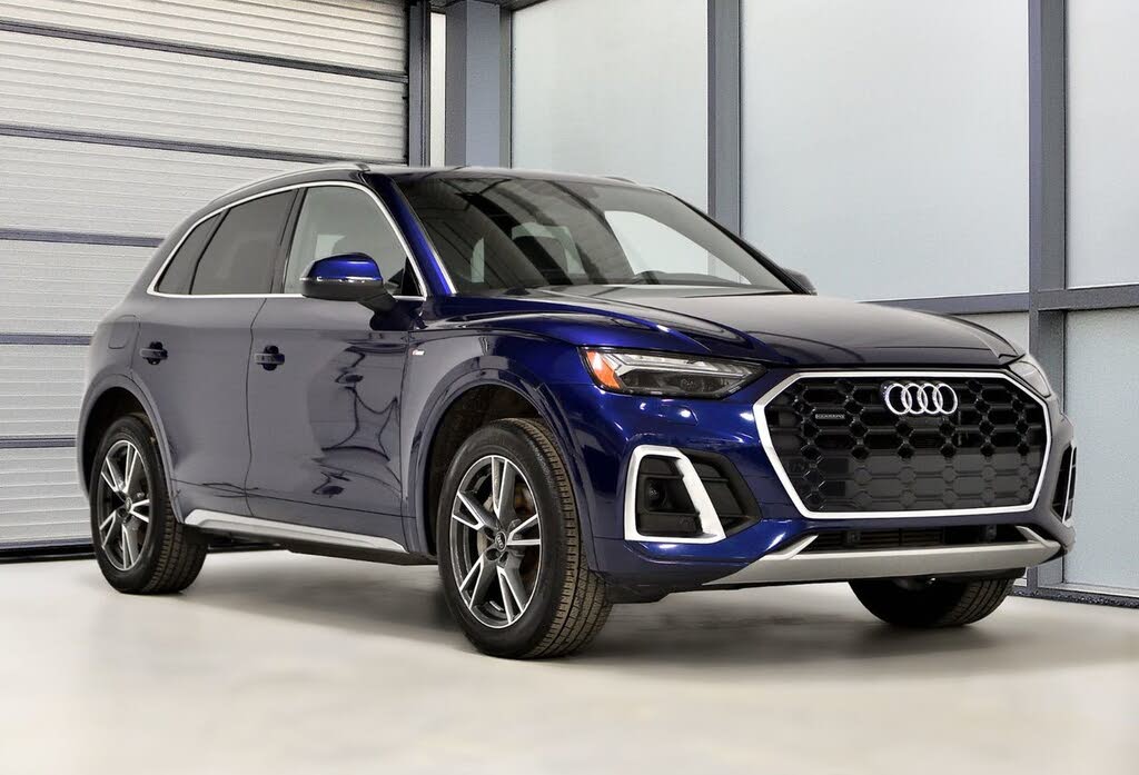 2023 Audi Q5 Hybrid Plug-in e quattro Technik 55 TFSI AWD