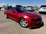 Chevrolet Camaro 1LT Convertible RWD