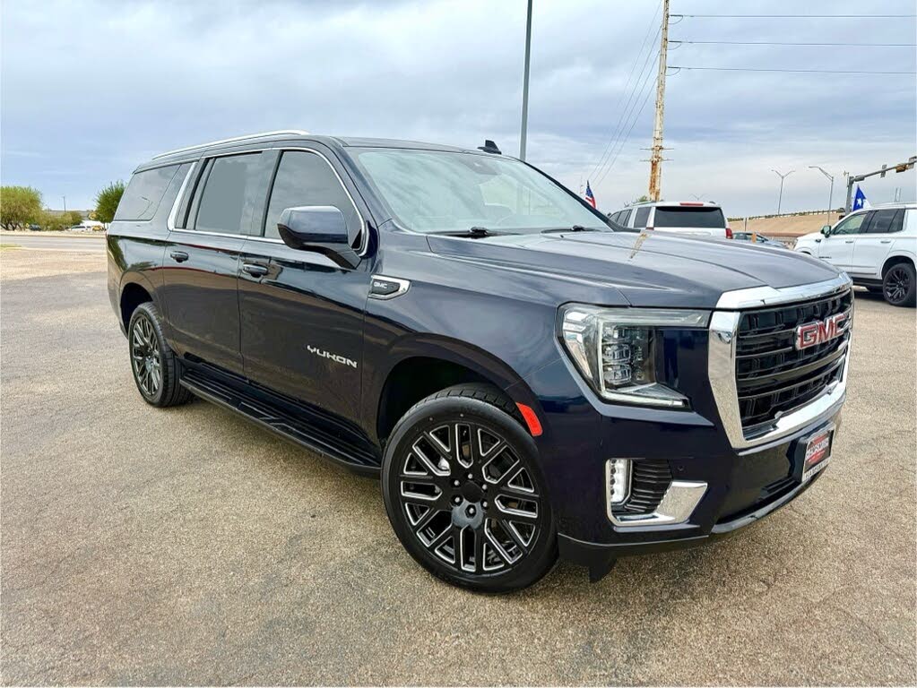 2023 GMC Yukon XL SLT 4WD