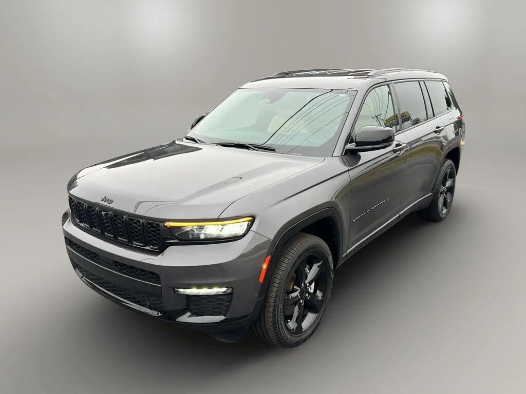 2023 Jeep Grand Cherokee L Limited 4WD