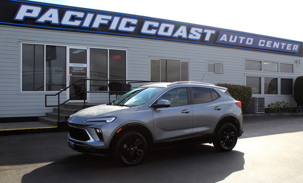 2024 Buick Encore GX Sport Touring AWD