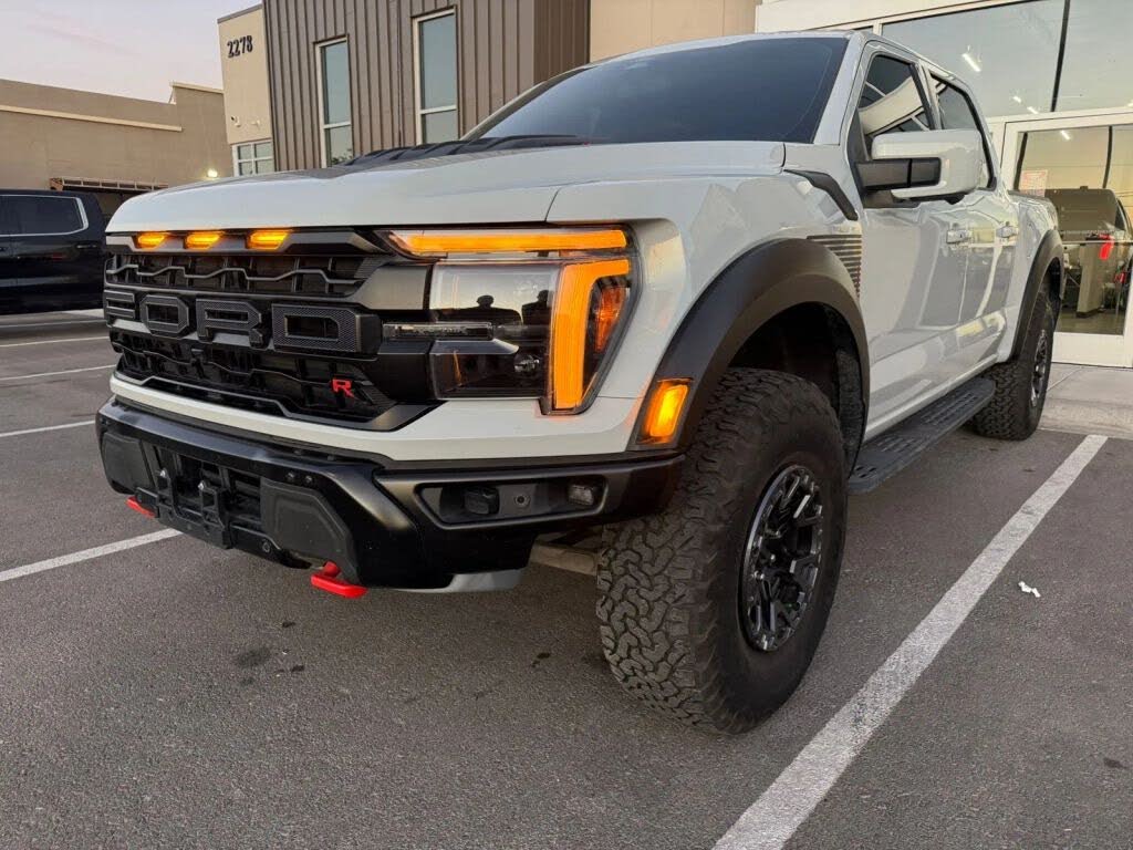 2024 Ford F-150 Raptor SuperCrew 4WD