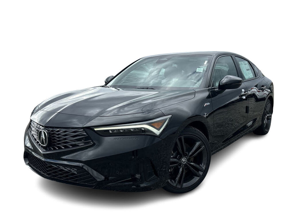 2025 Acura Integra FWD with Elite A-SPEC