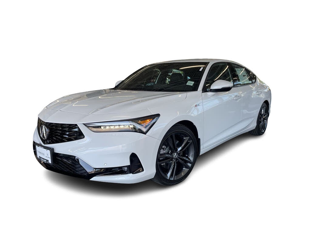 2025 Acura Integra FWD with Elite A-SPEC