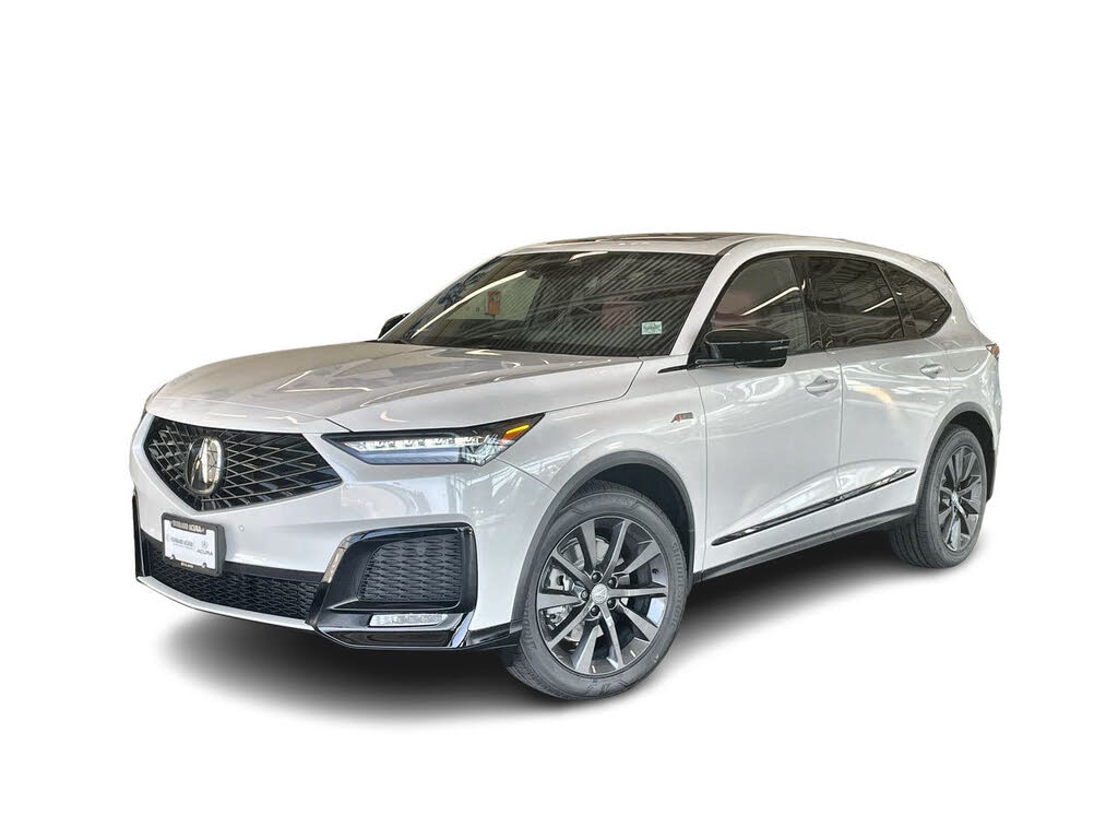 2025 Acura MDX SH-AWD with A-SPEC Package