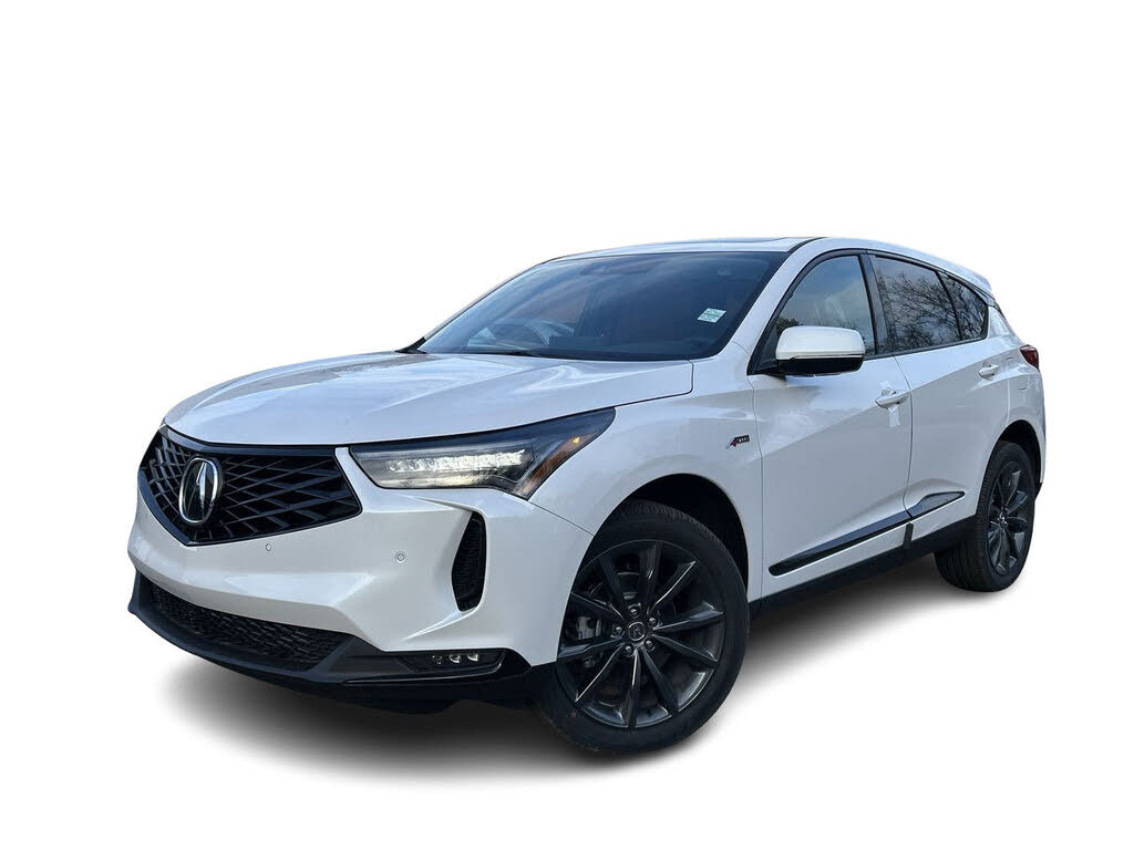 2025 Acura RDX SH-AWD with A-Spec Package
