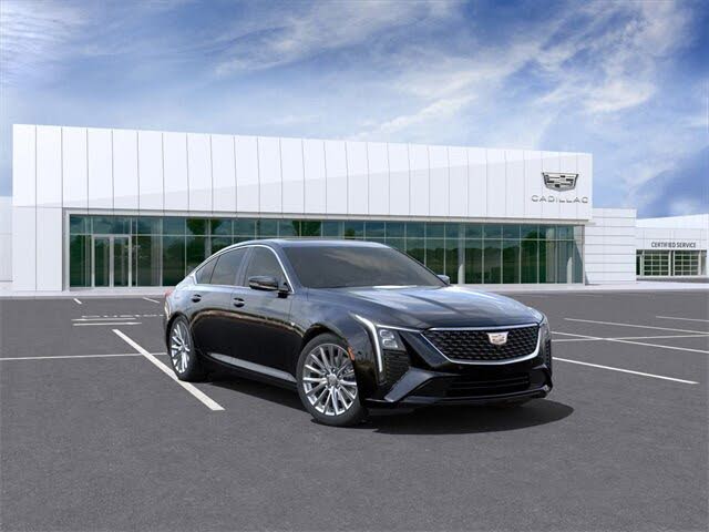 2025 Cadillac CT5 Premium Luxury RWD