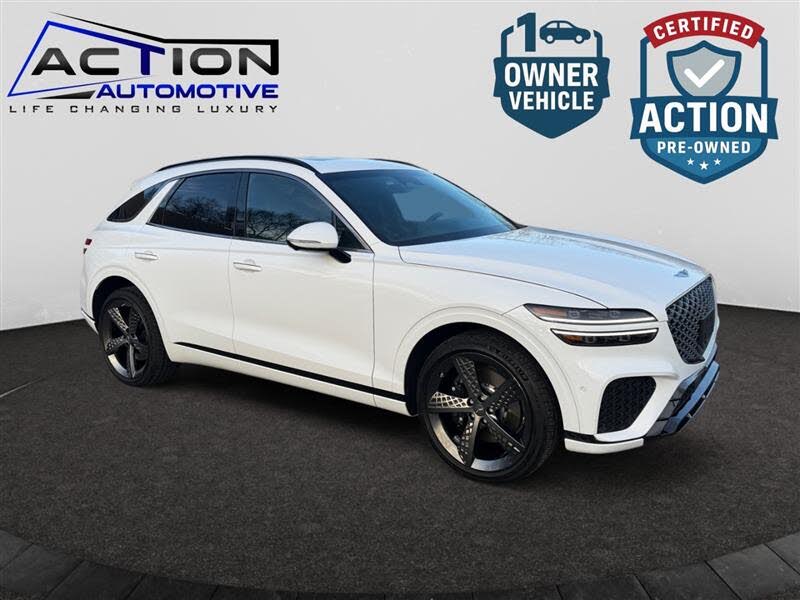 2025 Genesis GV70 2.5T Prestige AWD