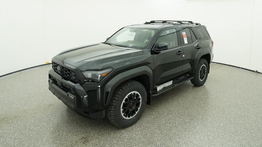 2025 Toyota 4Runner TRD Off-Road Premium 4WD