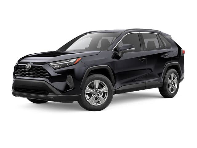 2025 Toyota RAV4 XLE AWD