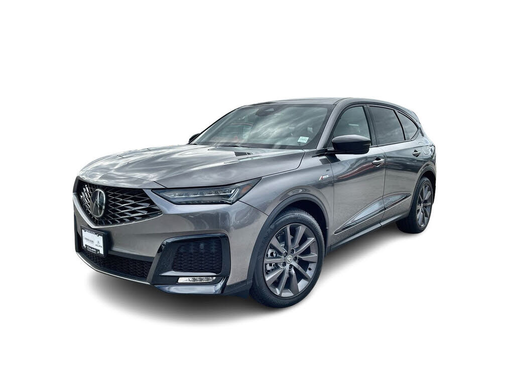 2026 Acura MDX SH-AWD with A-SPEC Package