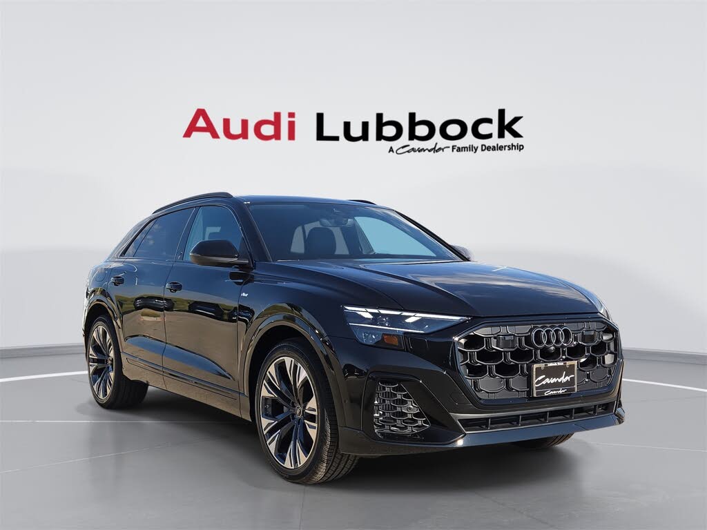 2026 Audi Q8 quattro Premium Plus 55 TFSI
