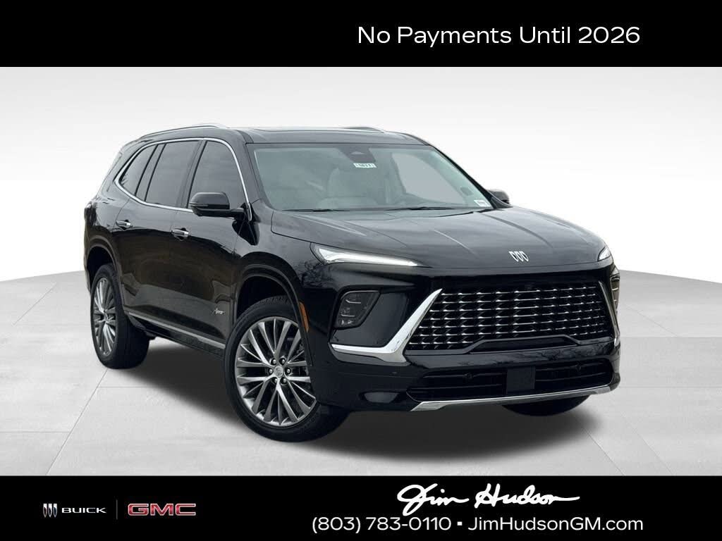 2026 Buick Enclave Avenir FWD
