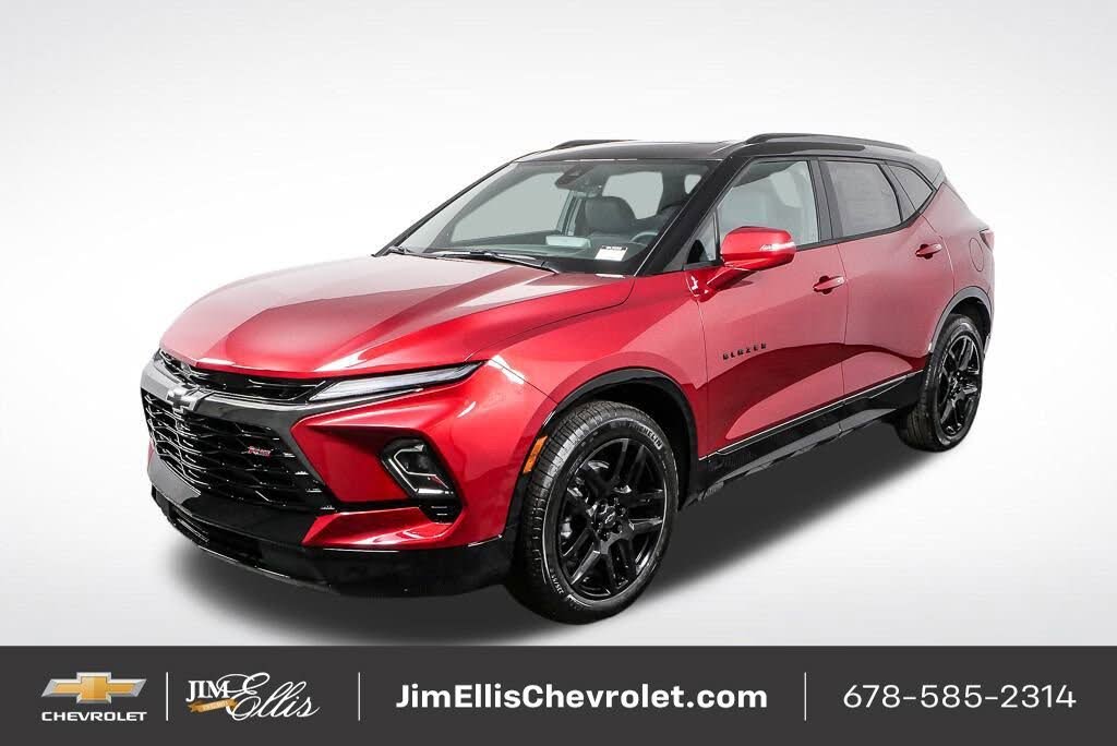 2026 Chevrolet Blazer RS AWD